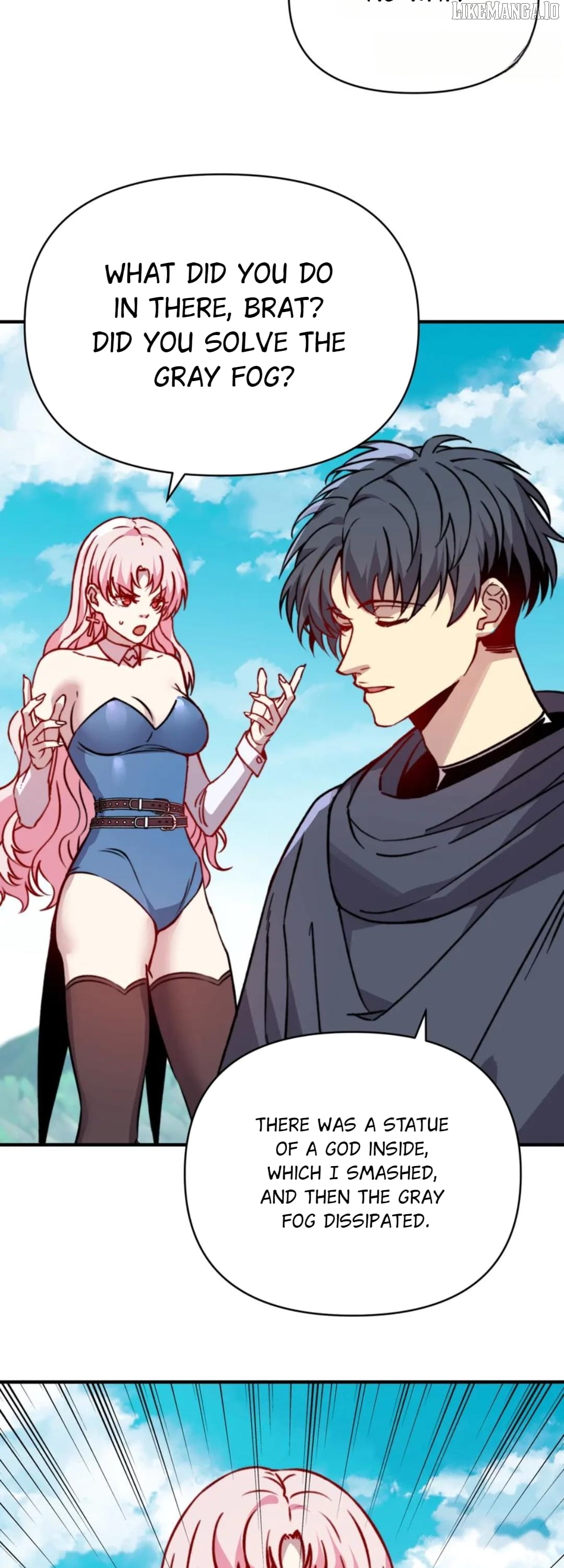 Starting As The God Of Wealth, Taming Billions Of Divine Pets! Chapter 41 - page 38